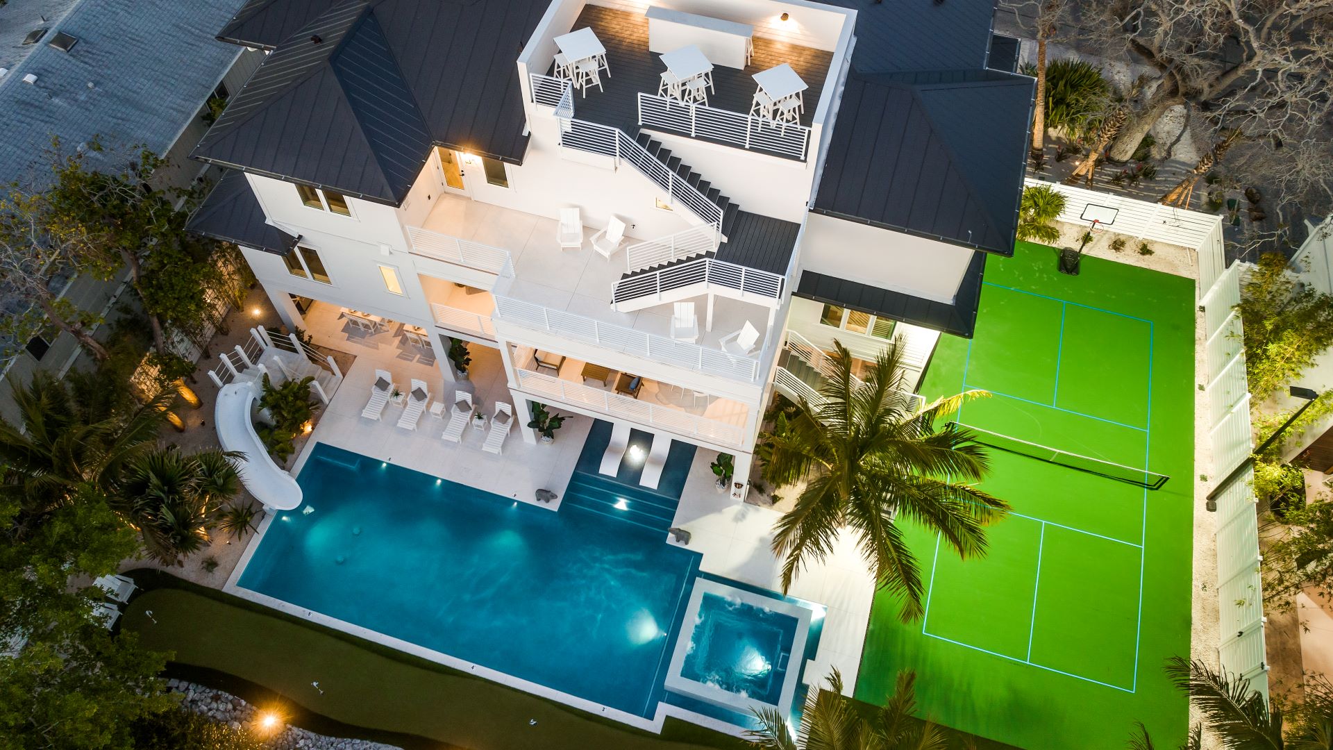 EBG multifamily development, Gulf Coast barrier island