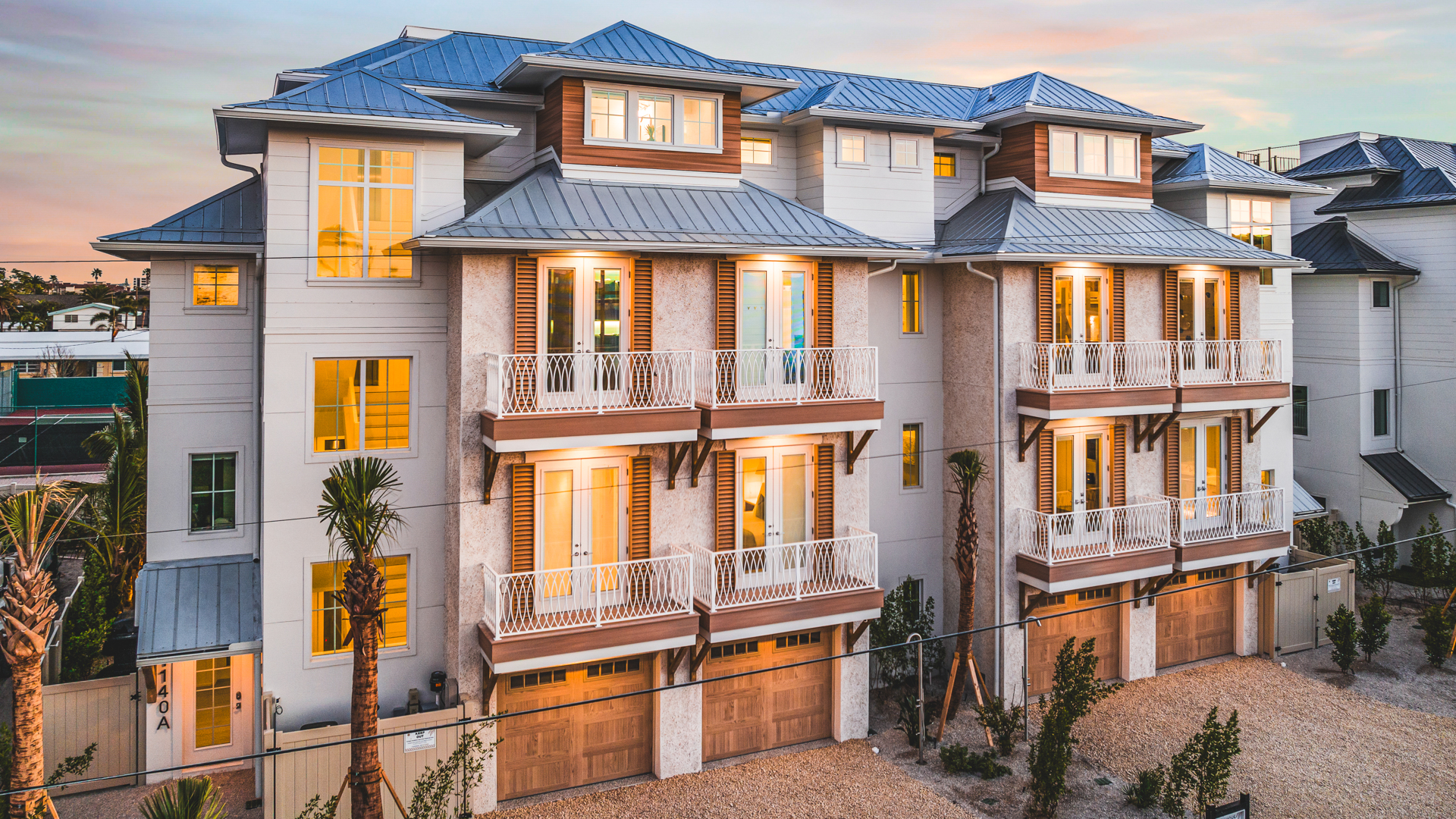 EBG multi-unit portfolio development, Gulf Coast